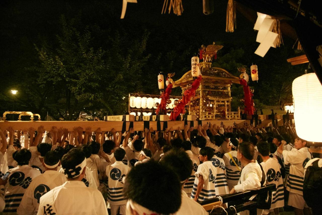 Sakainoma 熊 3* Sakai (Osaka)